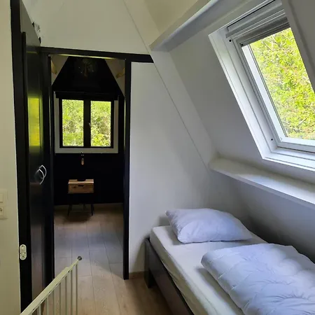 Chalet Stylish Haven Near Durbuy *