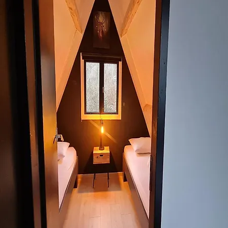 Stylish Haven Near Durbuy Chalet Durbuy