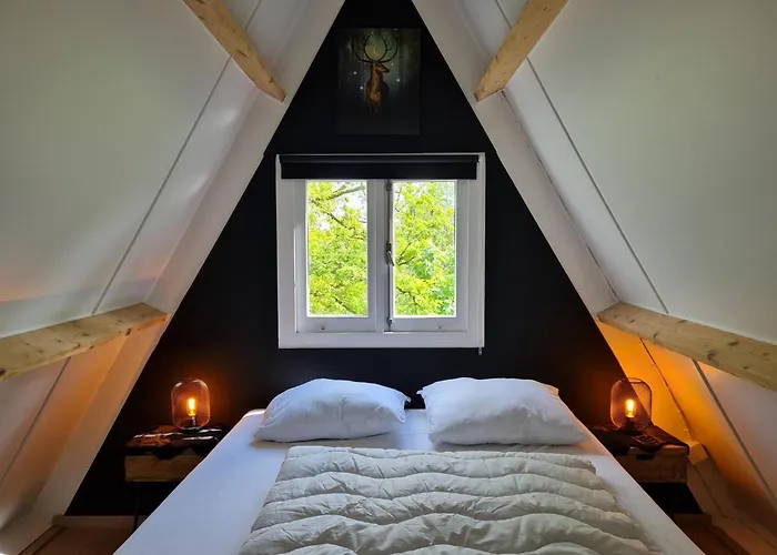 Chalet Stylish Haven Near Durbuy