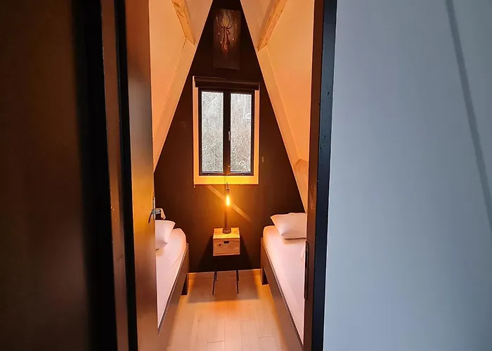 Stylish Haven Near Durbuy Chalet Durbuy