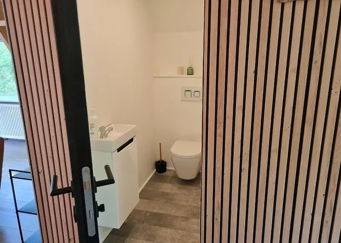 Stylish Haven Near Durbuy Chalet