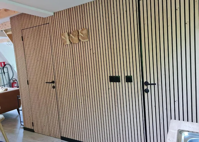 Stylish Haven Near Durbuy Chalet Durbuy